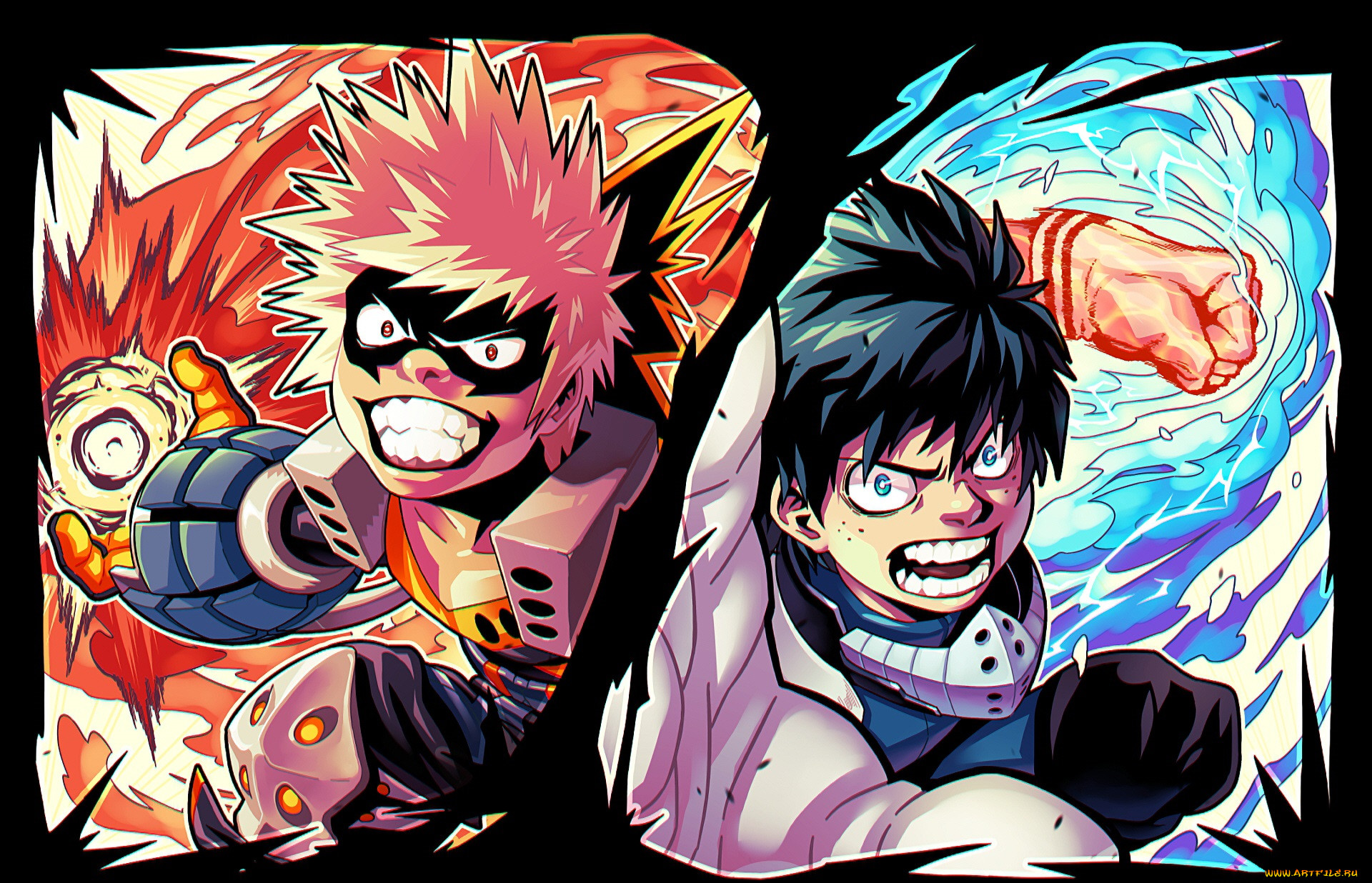 , boku no hero academia, , , 